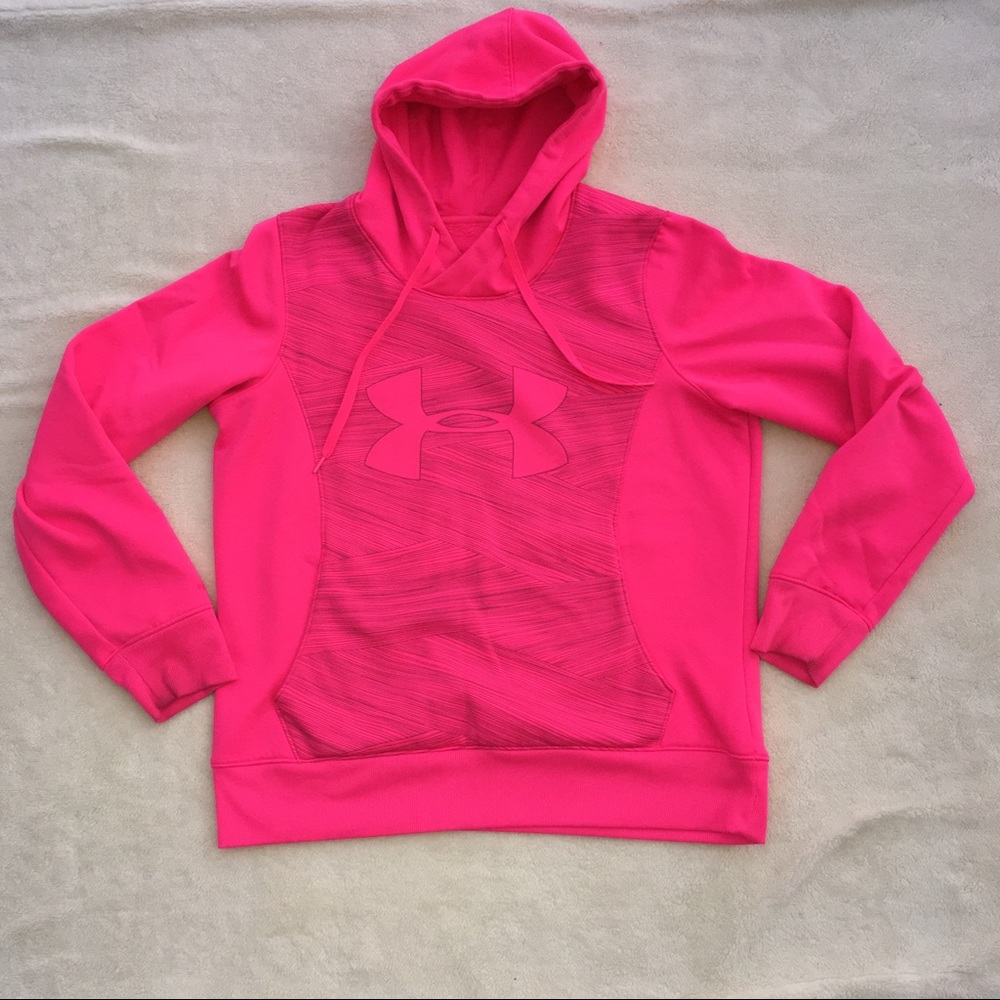 Under Armour Hooded Sweatshirt